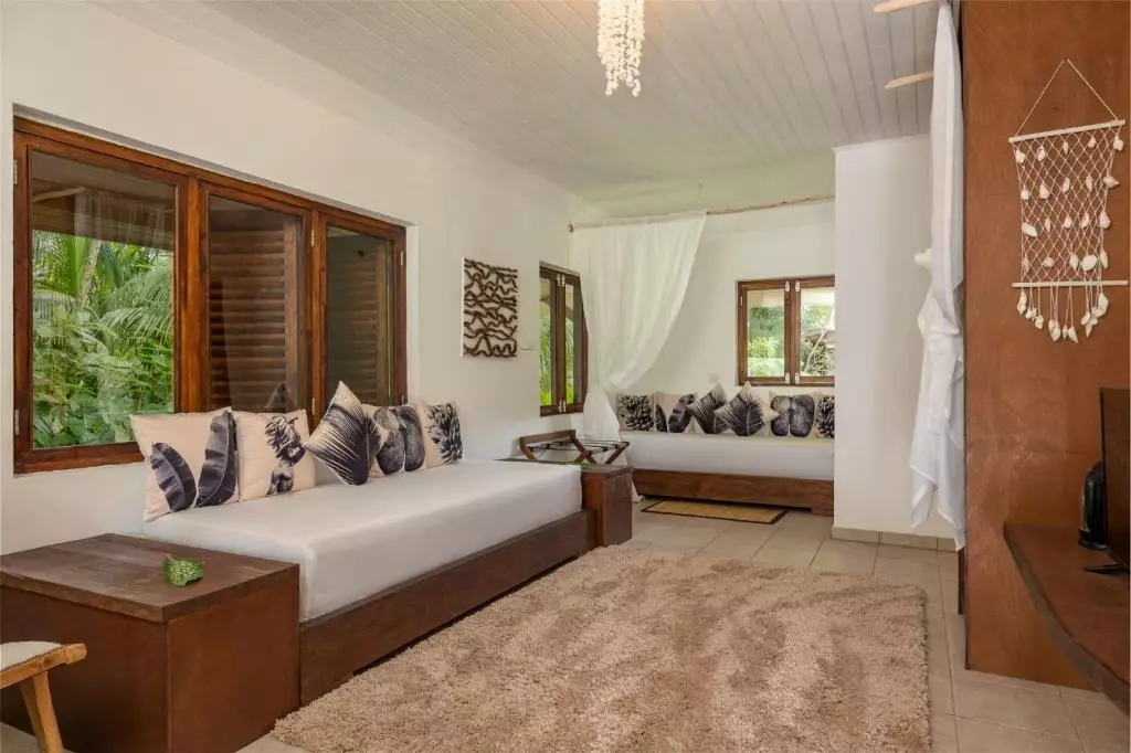 Bliss Hotel Praslin